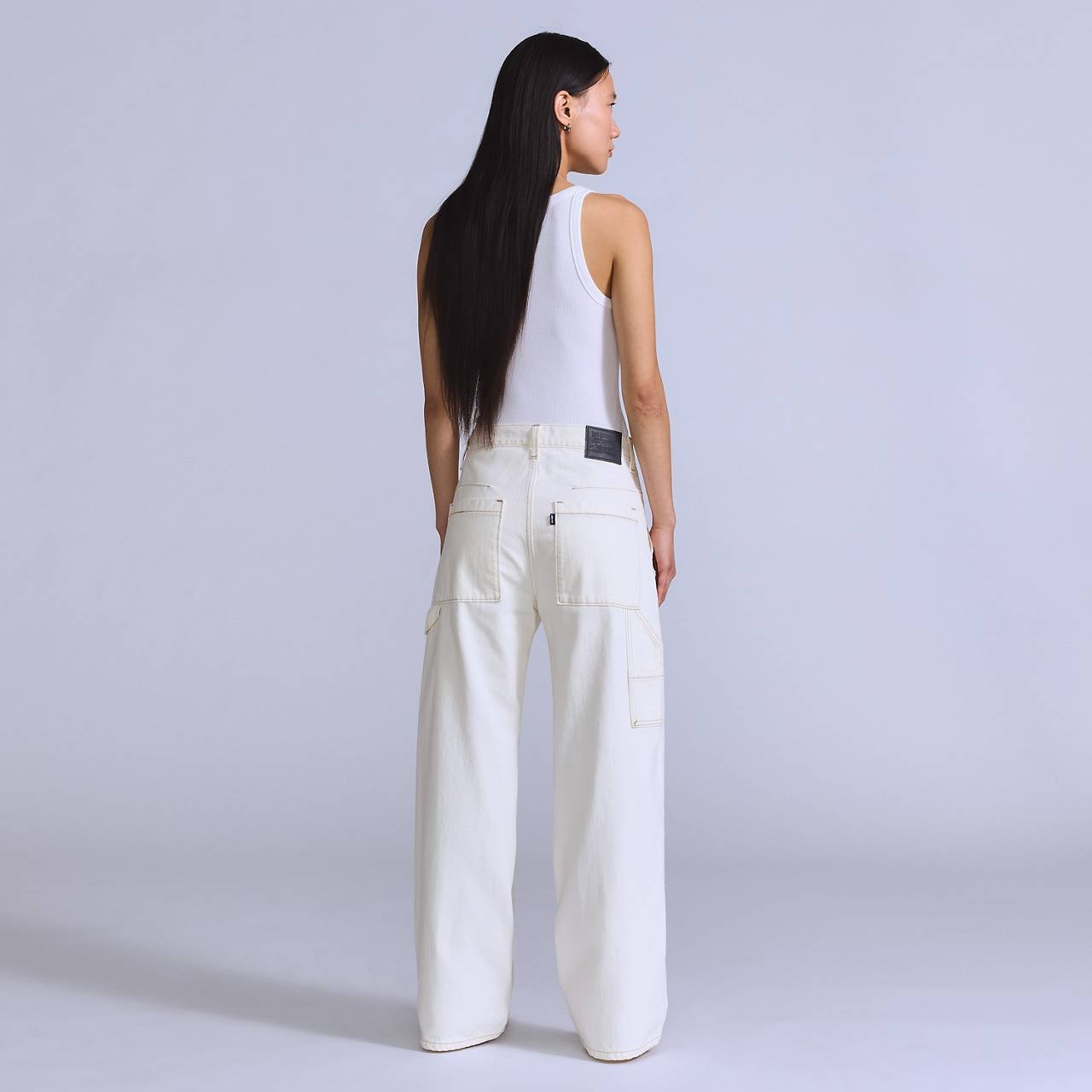 CARPENTER WOMEN'S PANTS - 5