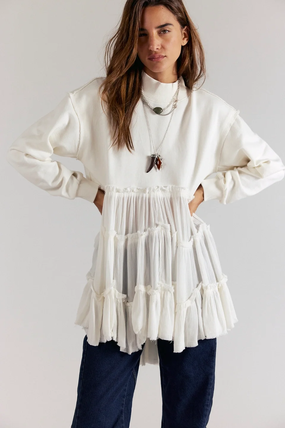 We The Free Pixie Sweatshirt - 1