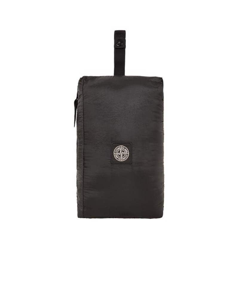 G0224 LOOM WOVEN CHAMBERS R-NYLON DOWN-TC BLACK 3