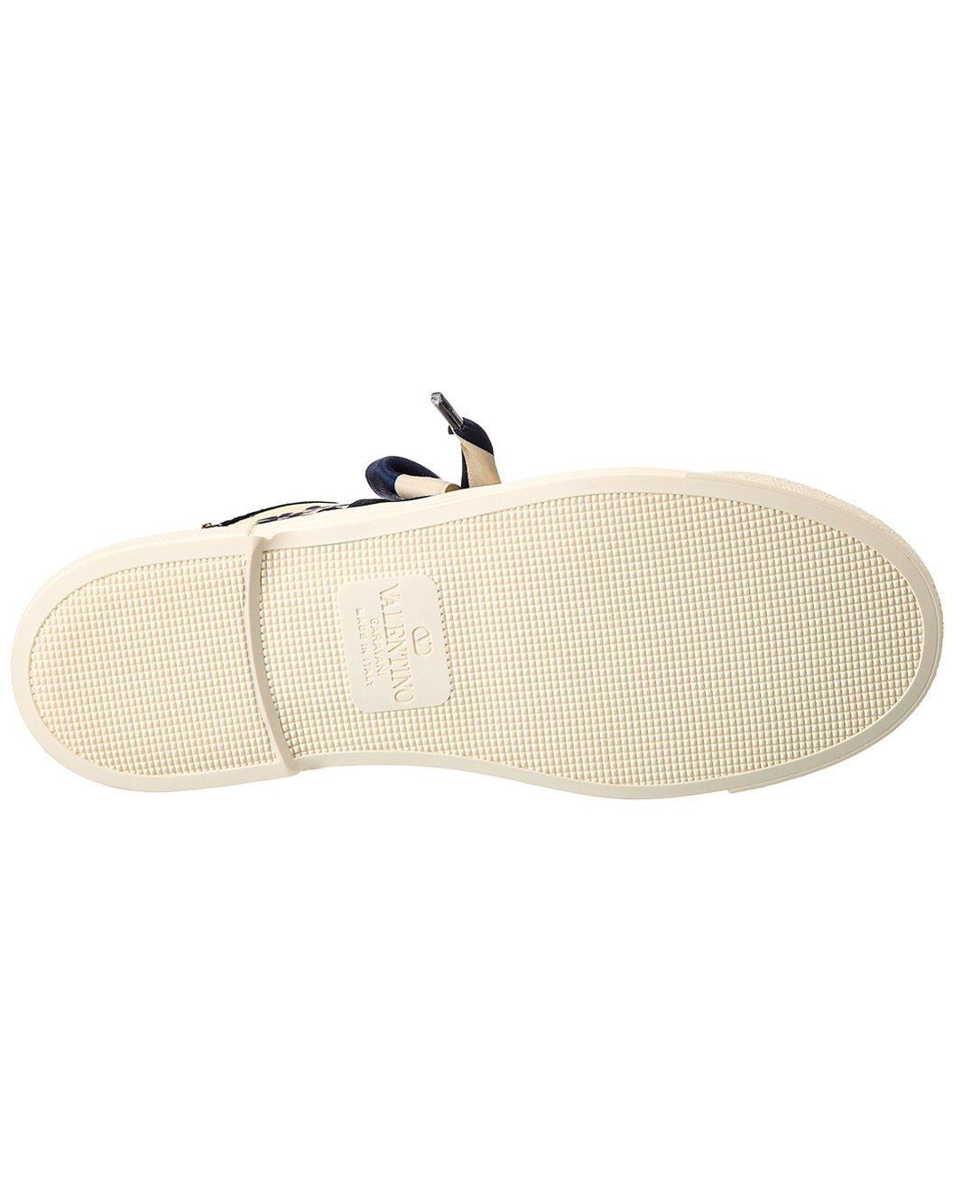 Valentino Bay By Bay Canvas Ballerina Sneaker - 4