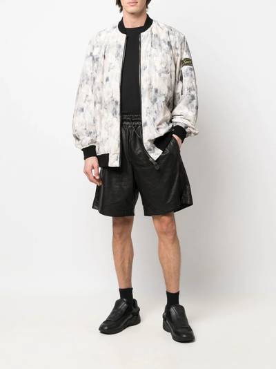 Raf Simons school uniform bomber jacket outlook