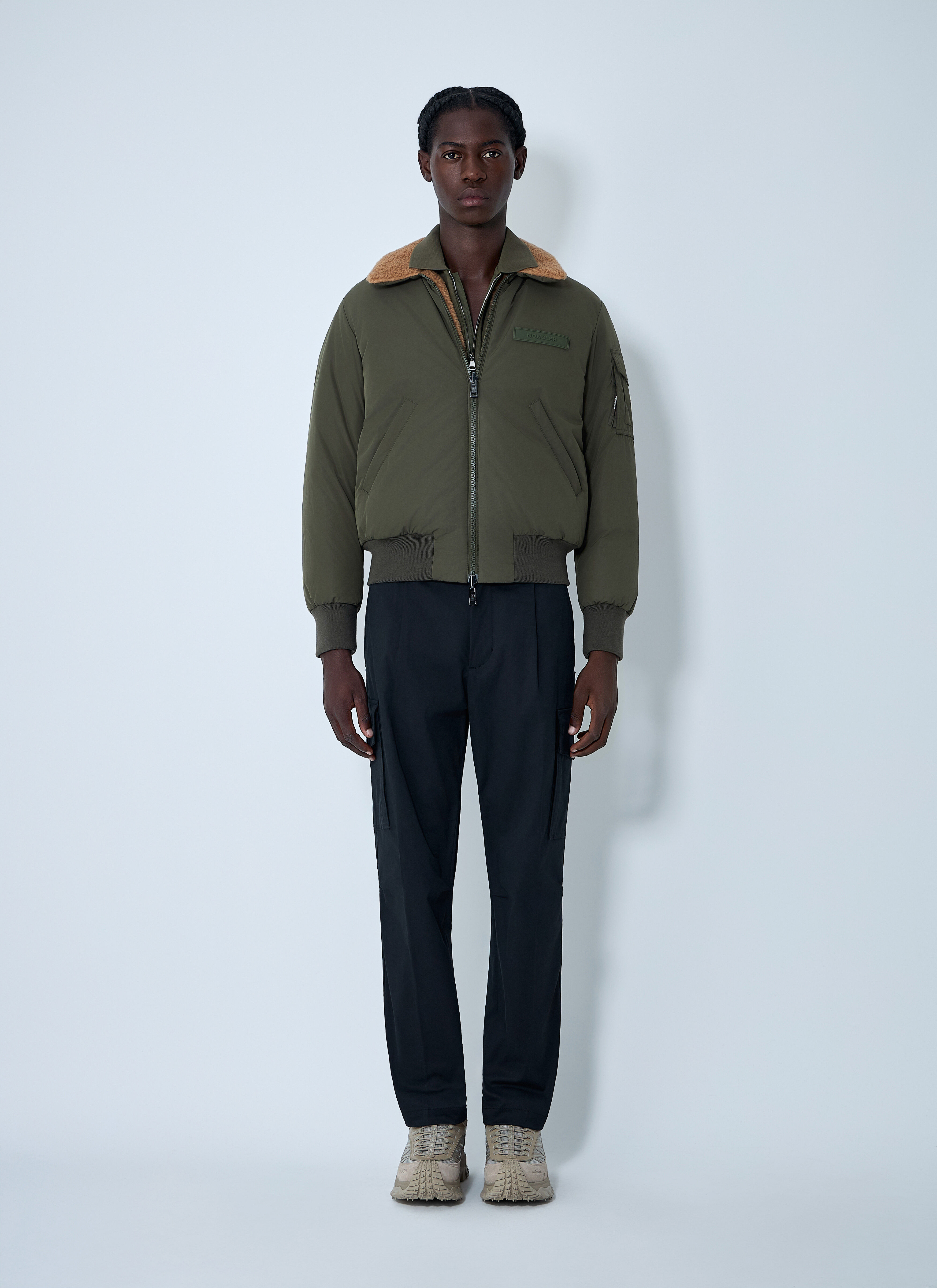 Maulevrier Bomber Jacket - 2