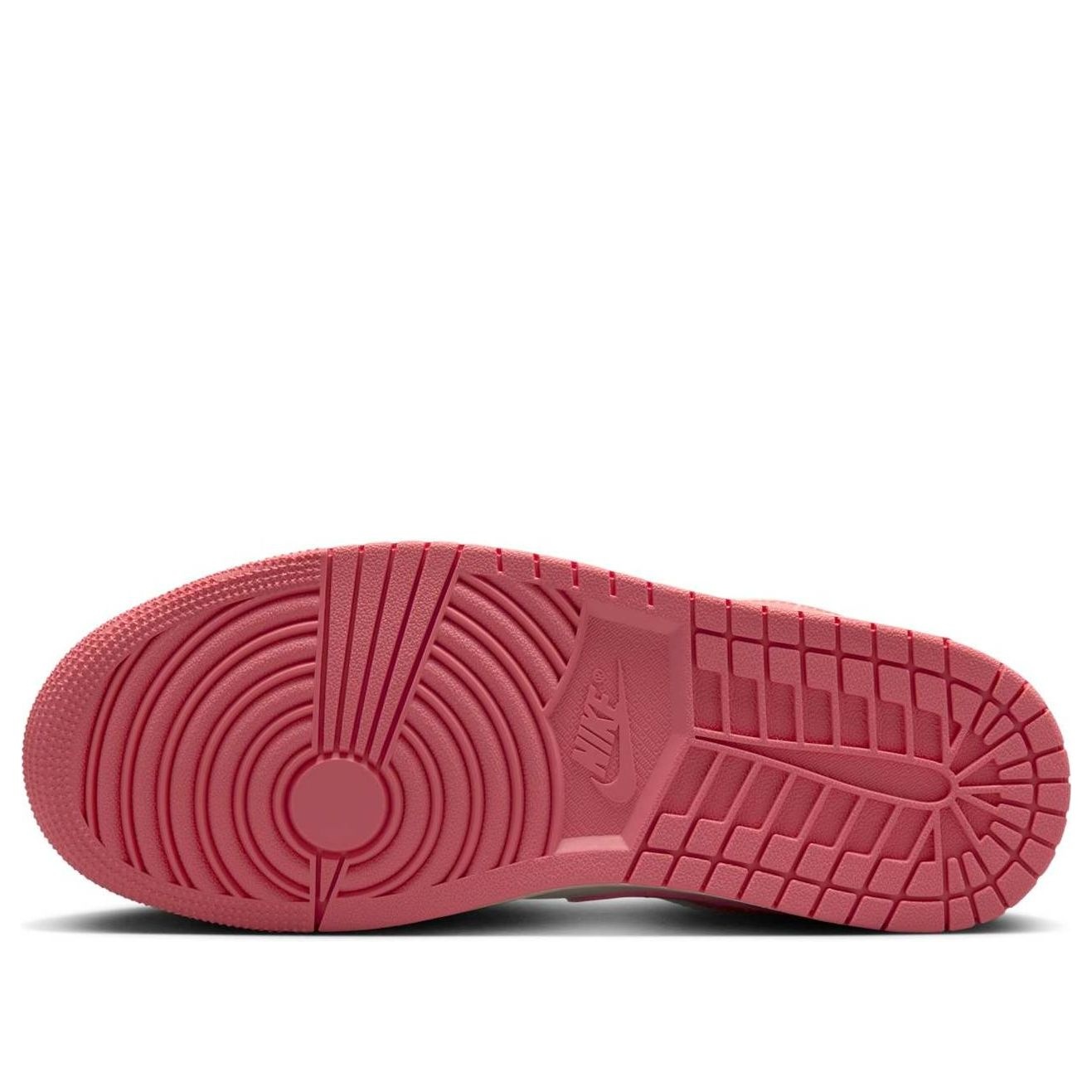 (WMNS) Air Jordan 1 Low 'Sail Guava Ice Pink Salt' DC0774-109 - 6
