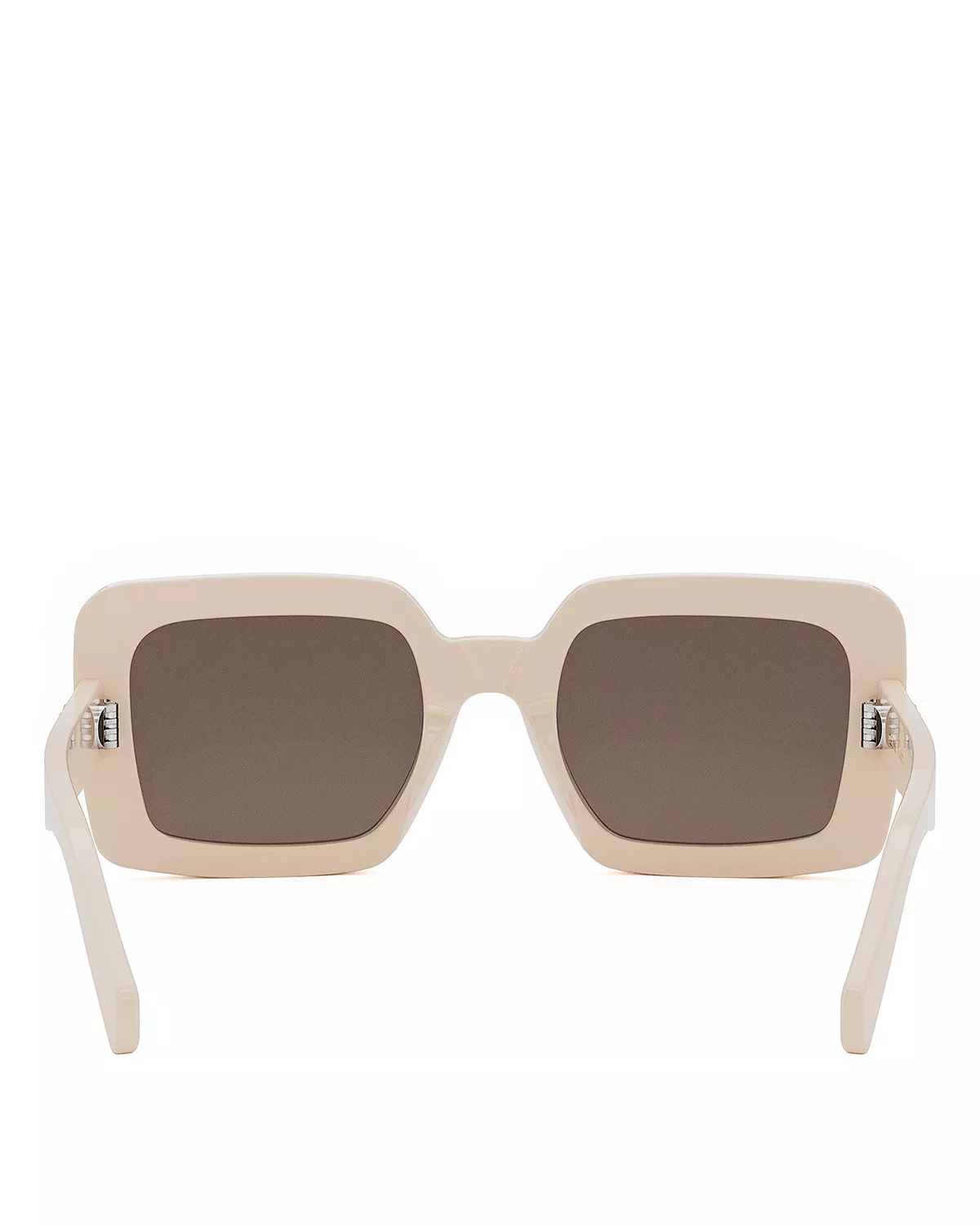 Triomphe Square Sunglasses, 56mm - 5