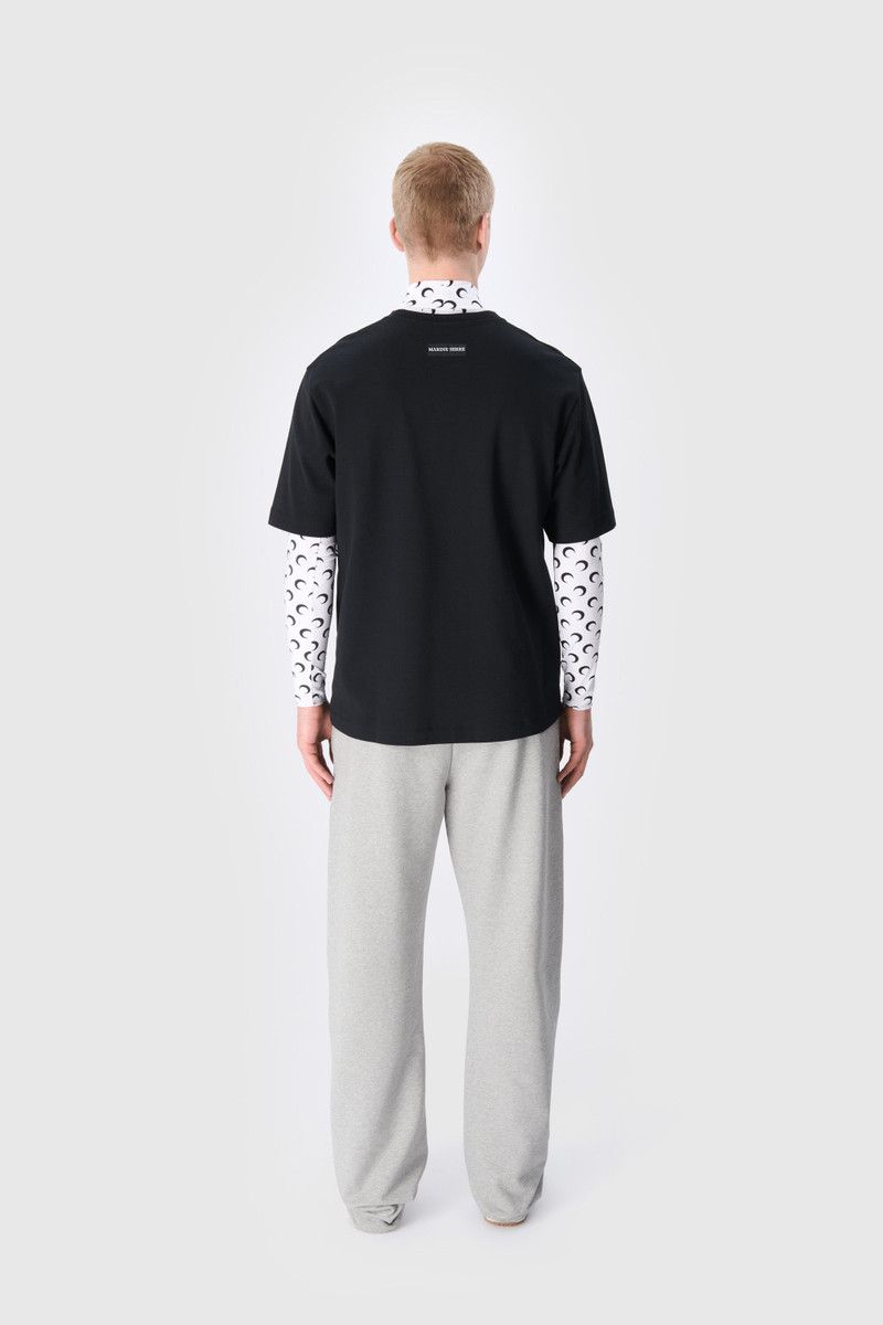 Cotton Jersey Loose Fit T-Shirt 3