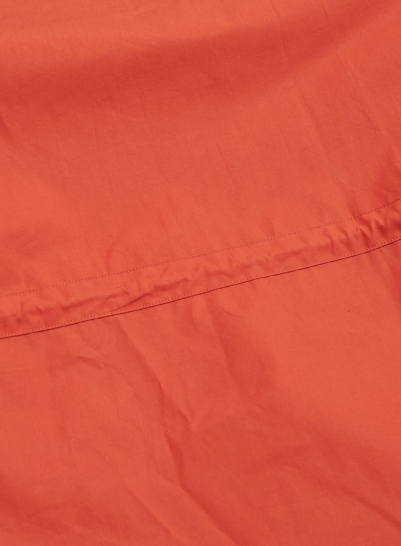 Morshead Smock in Orange 12