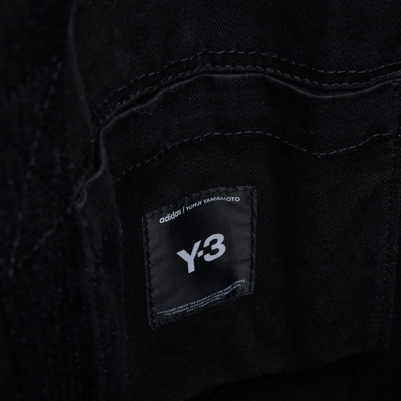 Y-3 Canvas Tote 5