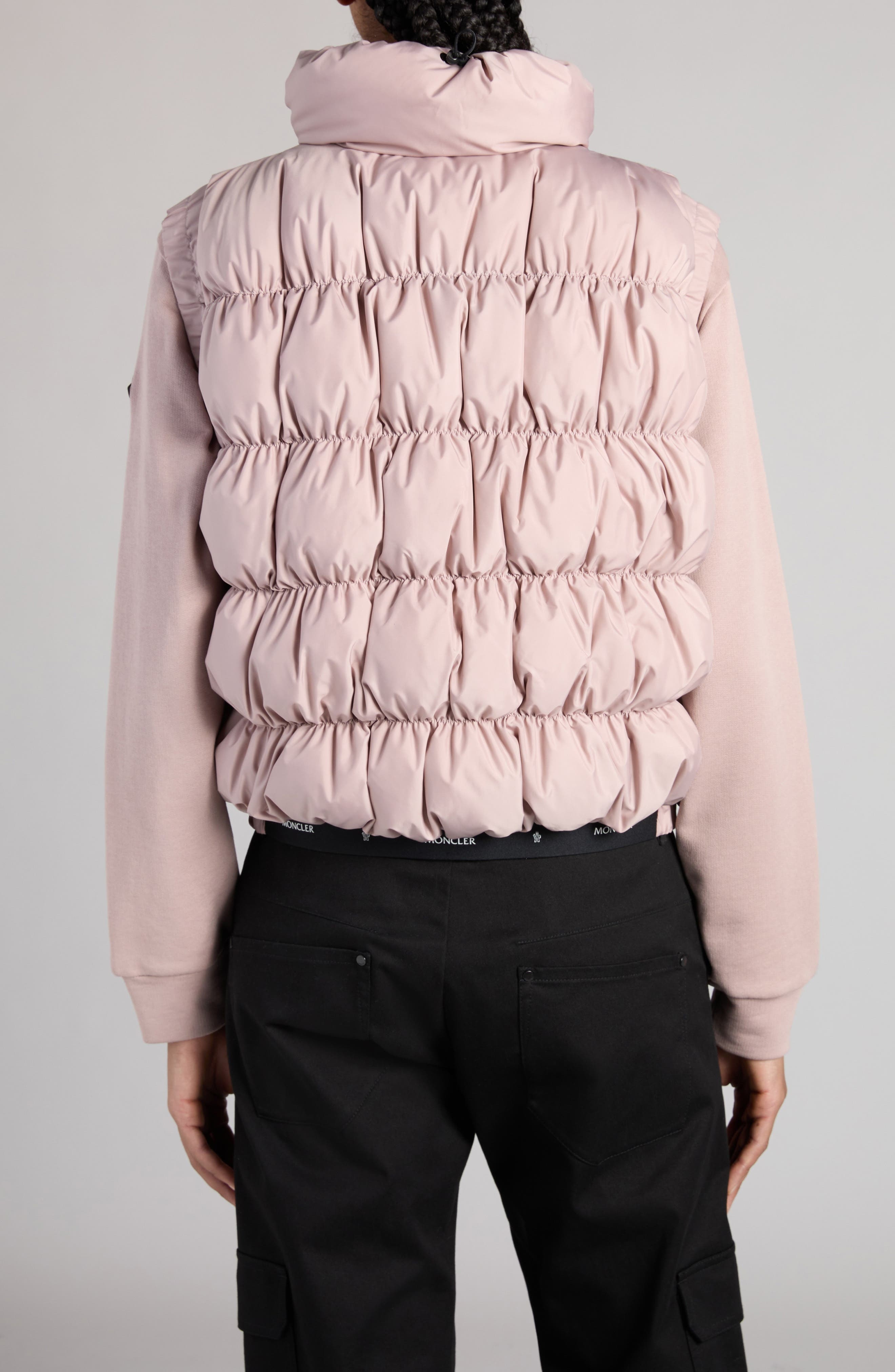 Apriate Down Puffer Vest - 3