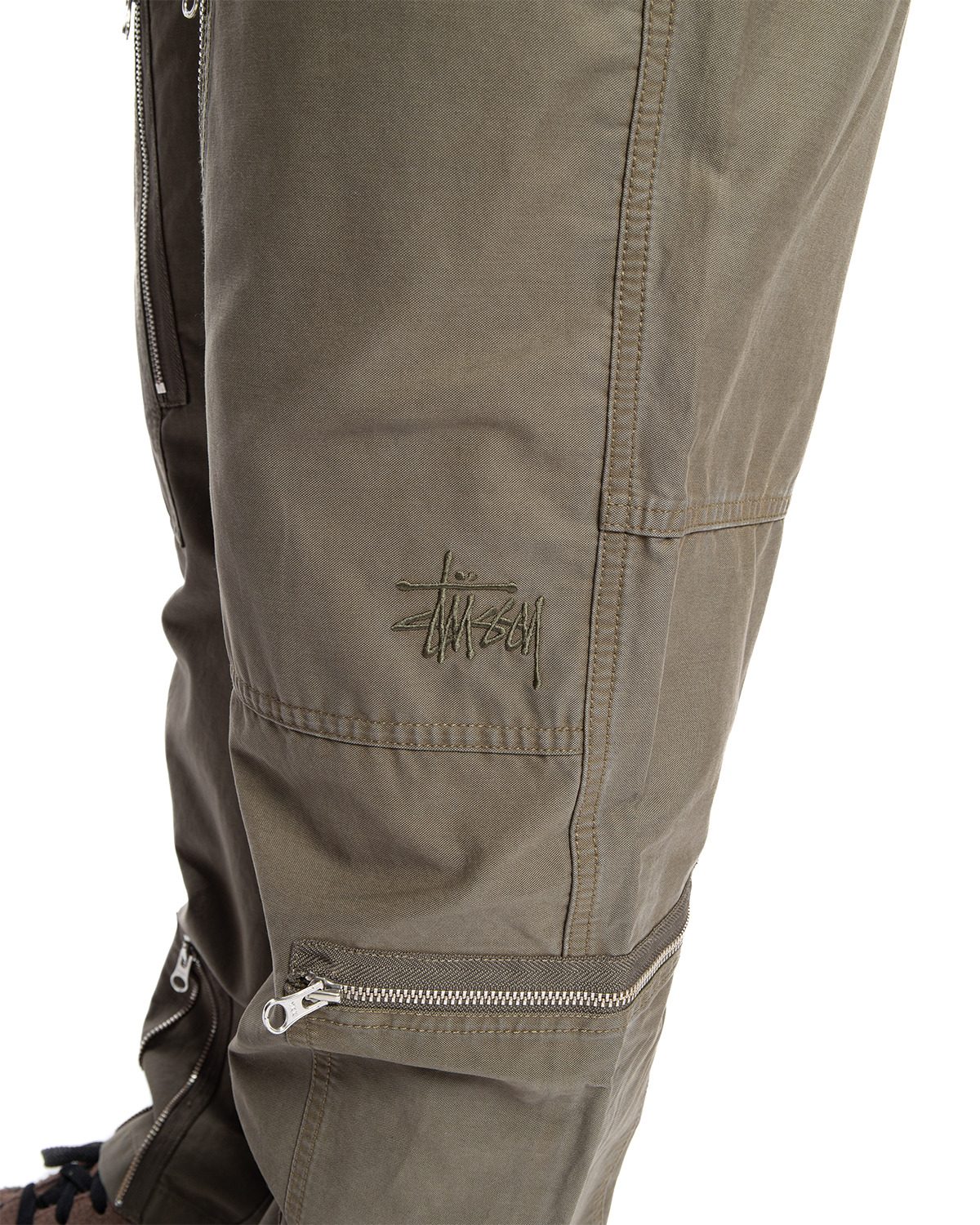 Stüssy NYCO Flight Pant | likelihood | REVERSIBLE
