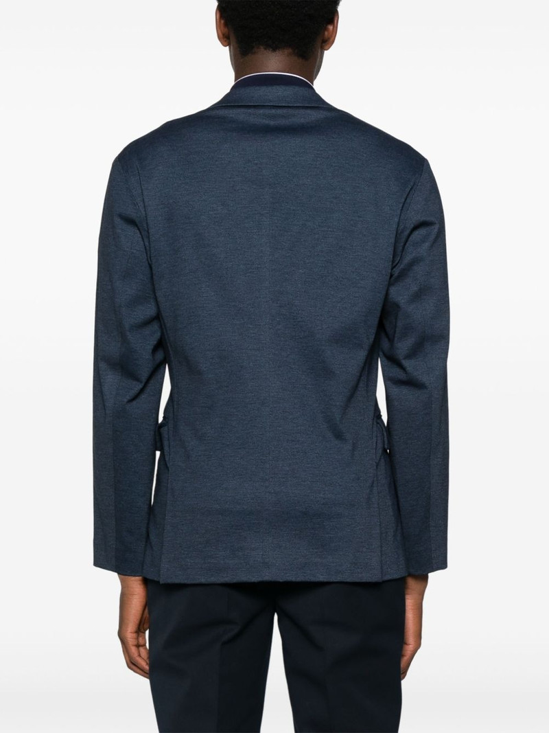 single-breasted blazer 4