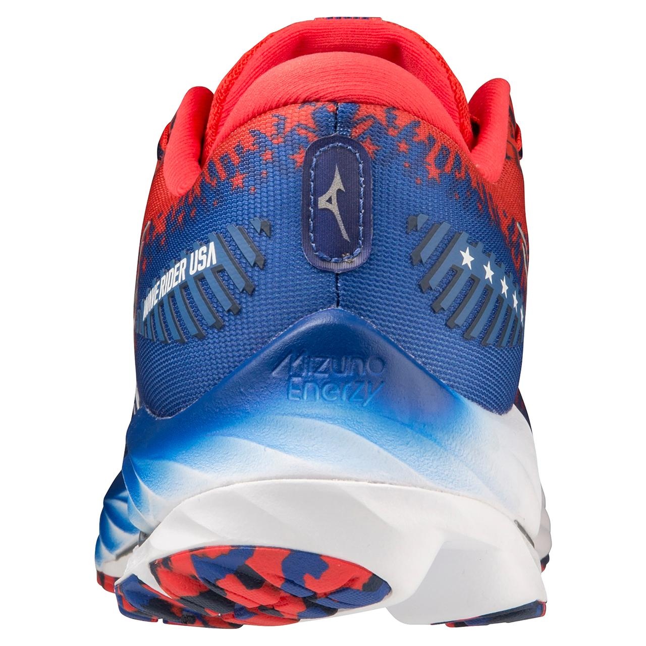 Women's Wave Rider USA Running Shoe - 5