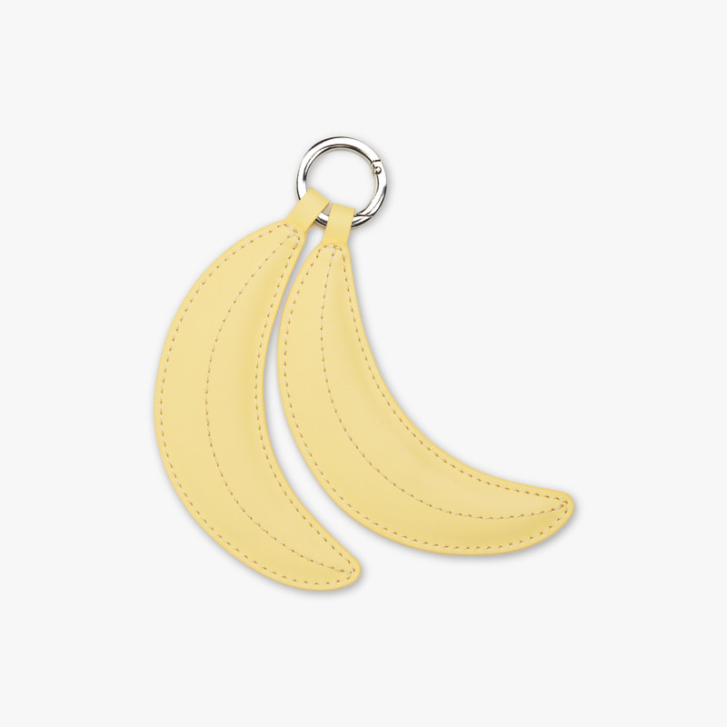 Banana Charm In Banana Yellow 1