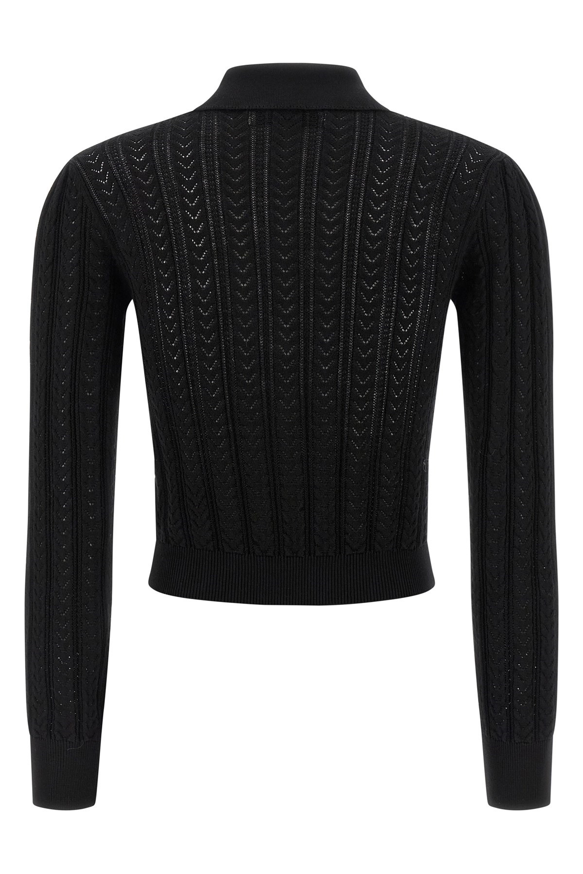Knit cardigan - 3