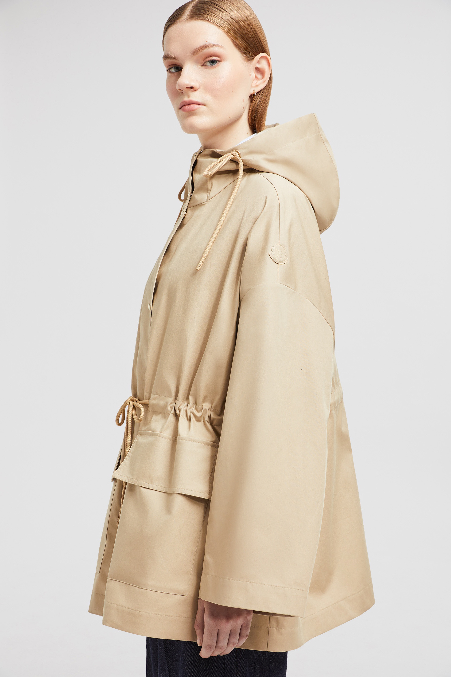 Gaillon Hooded Cotton Parka - 4