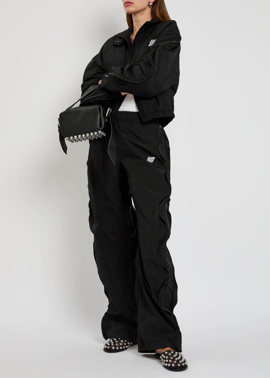 Alexanderwang.t Zip Shell Track Pants - 3