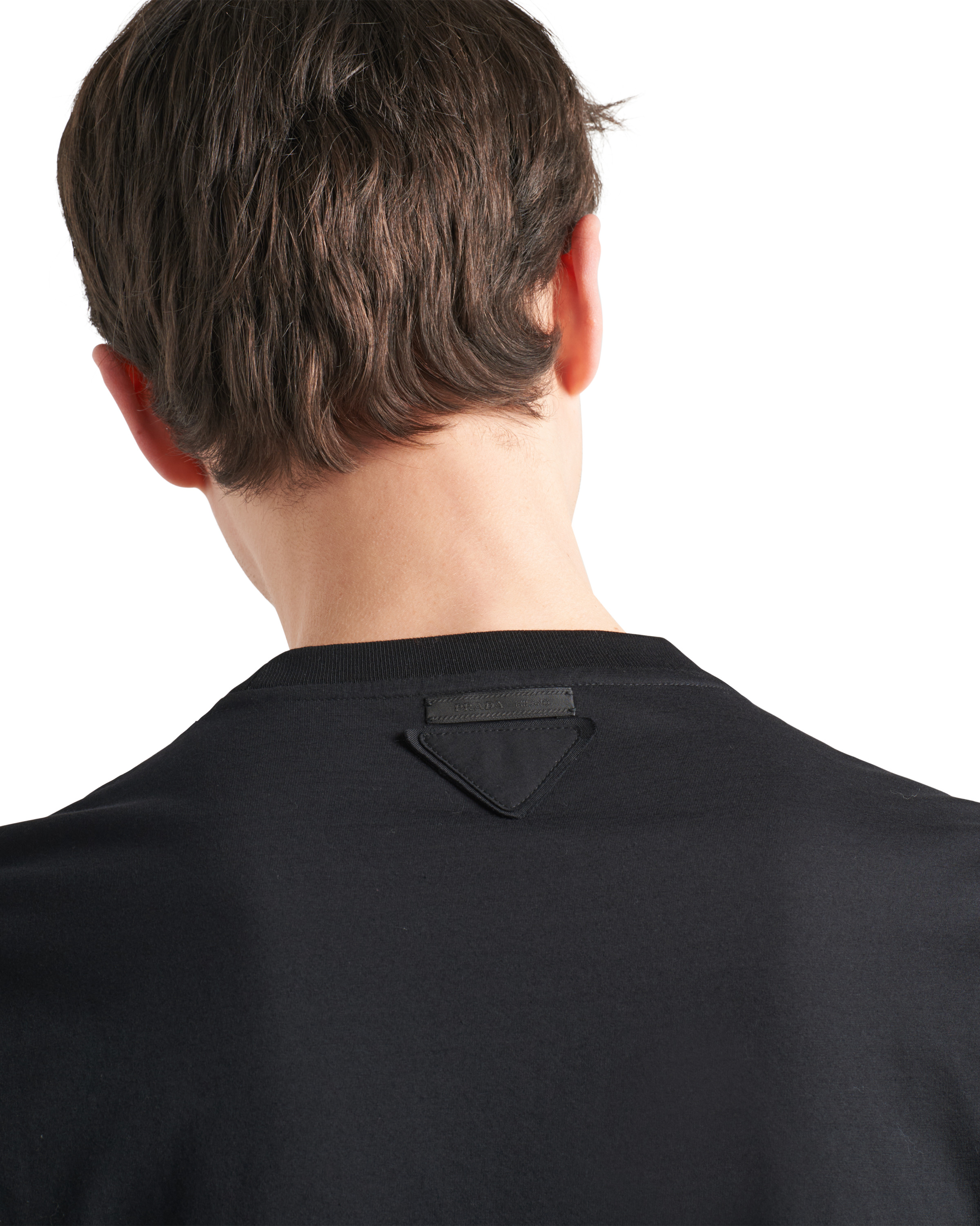 Cotton T-shirts - Three-pack - 4
