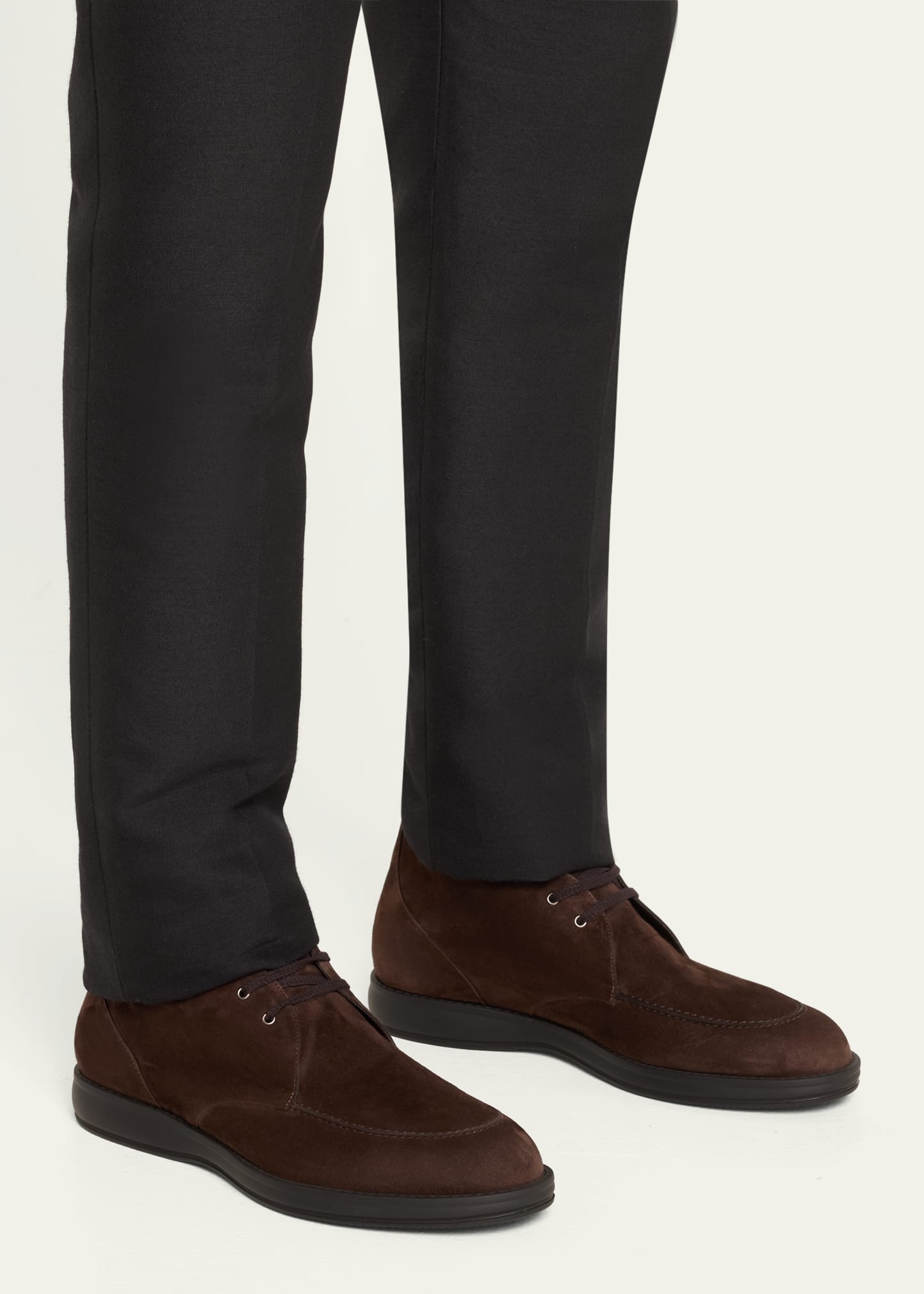 Men's Journey Suede Desert Boots - 2
