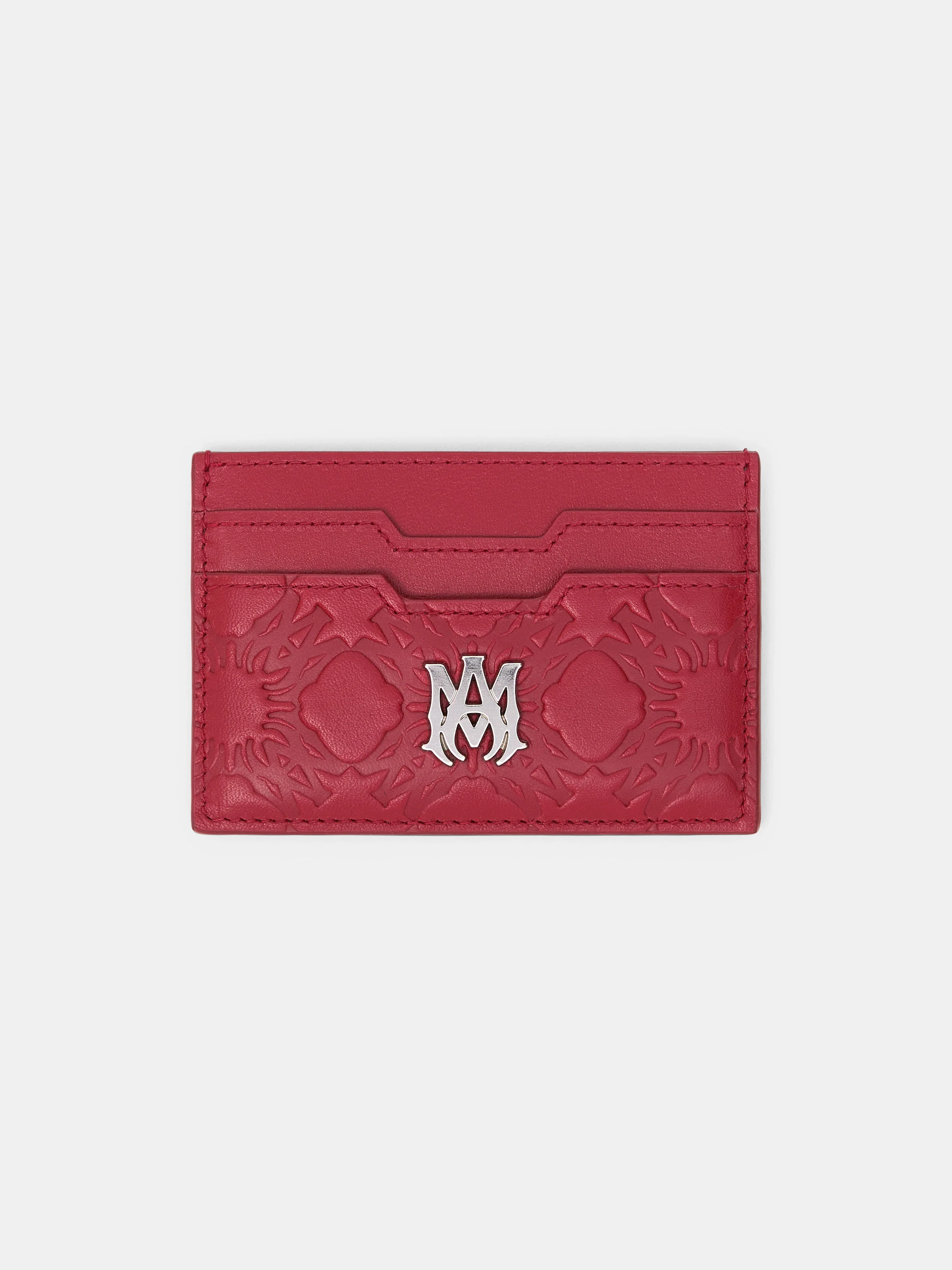 MA QUAD LEATHER CARD HOLDER - 1