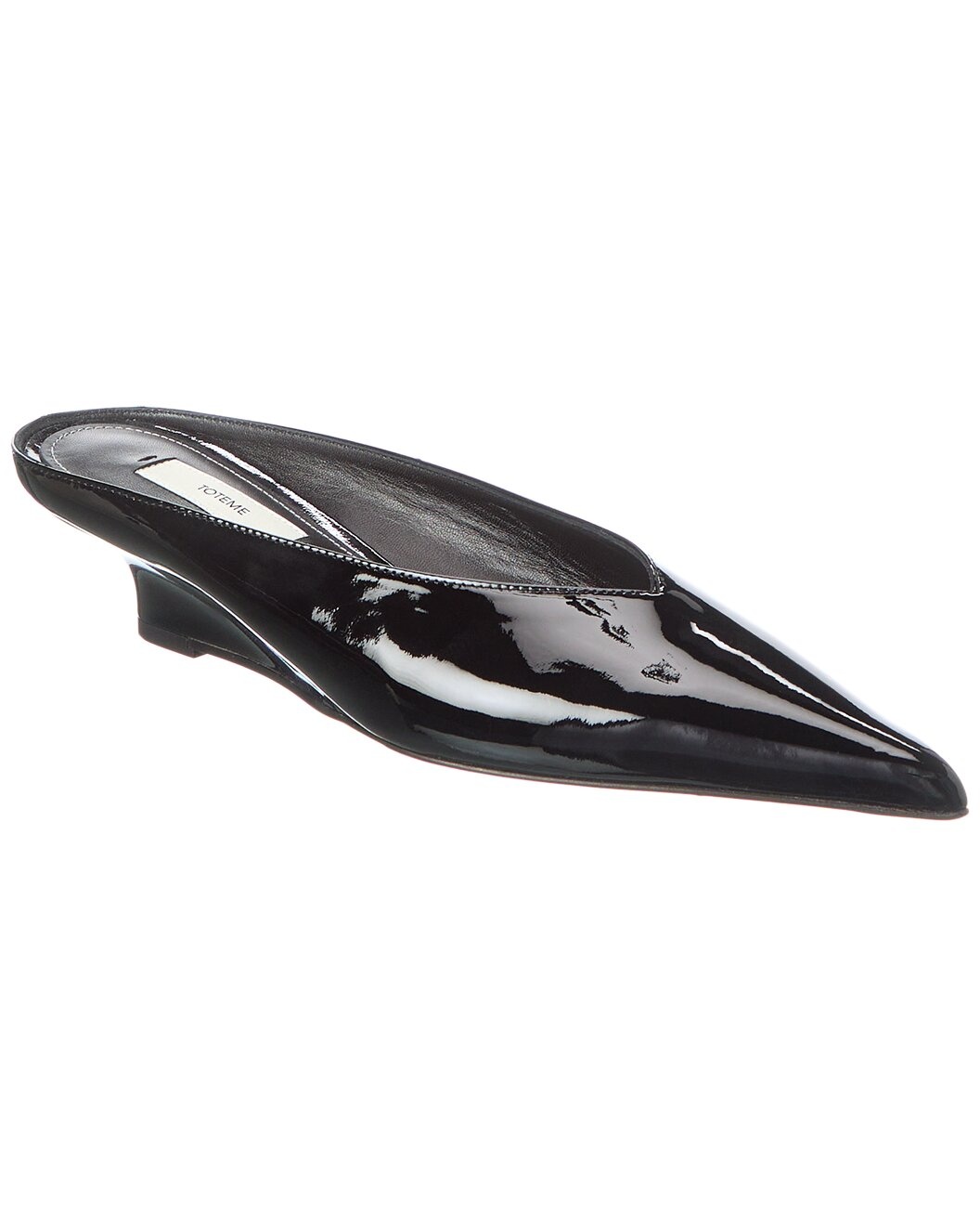 TOTEME Patent Mule - 1