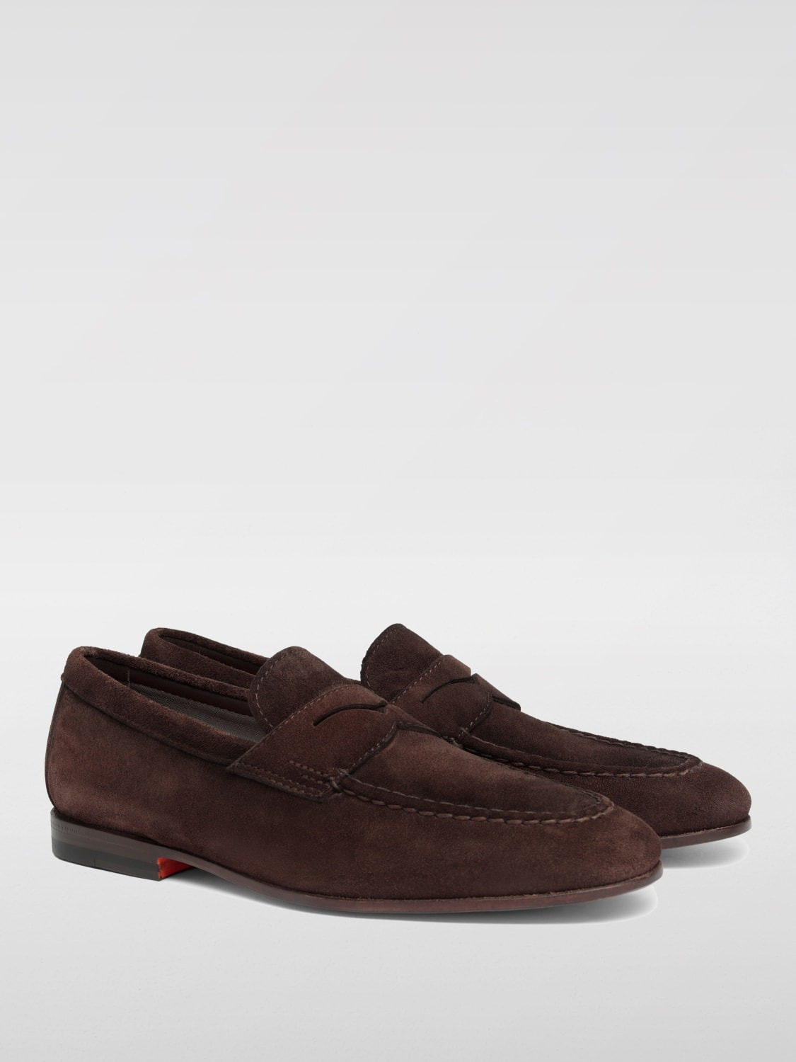 Loafers men Santoni - 2