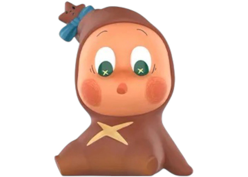Pop Mart Twinkle Twinkle Create Your Taste Series B Pretzel Figure - 1
