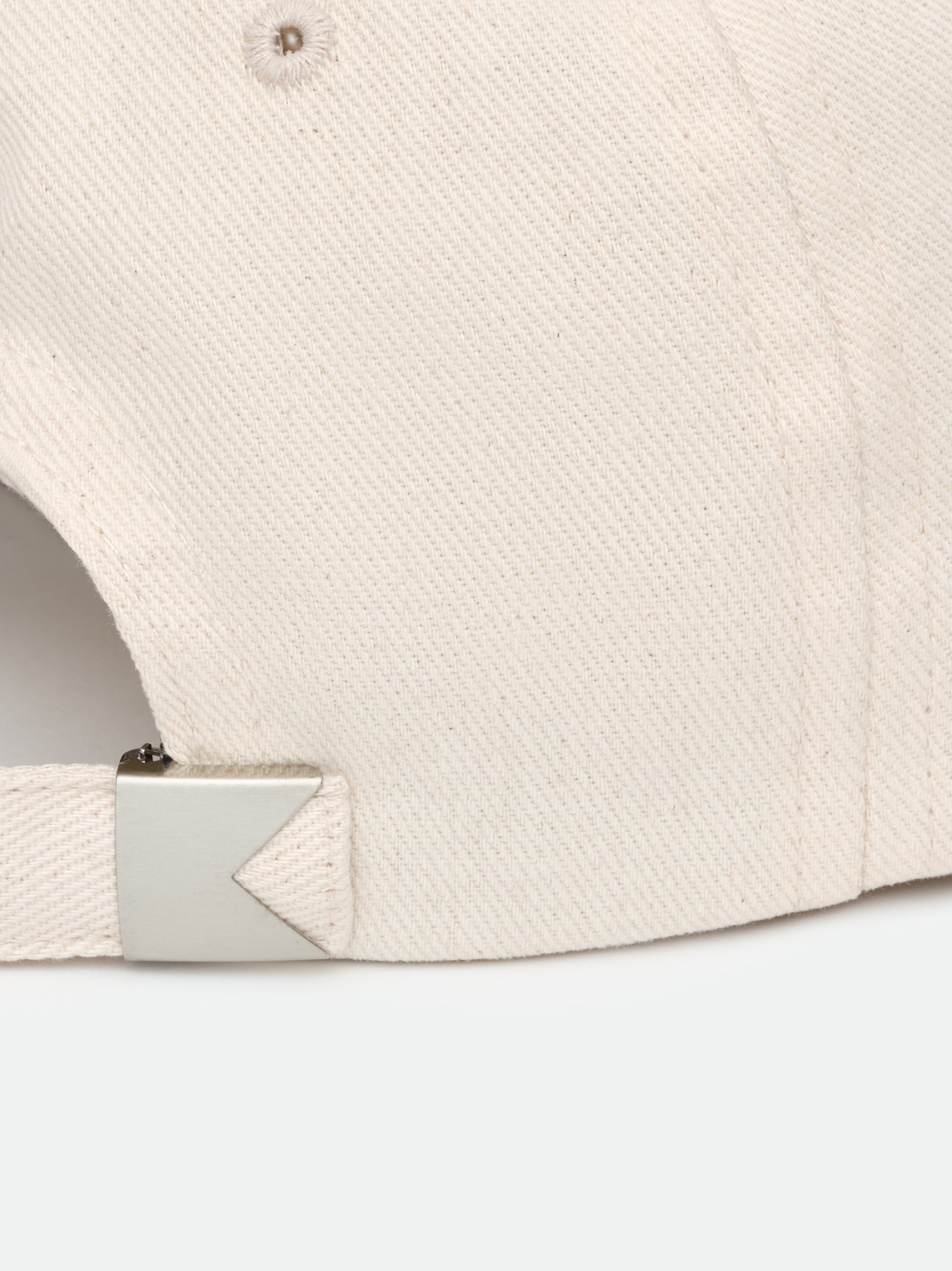 RACING CREST 6-PANEL HAT - 9