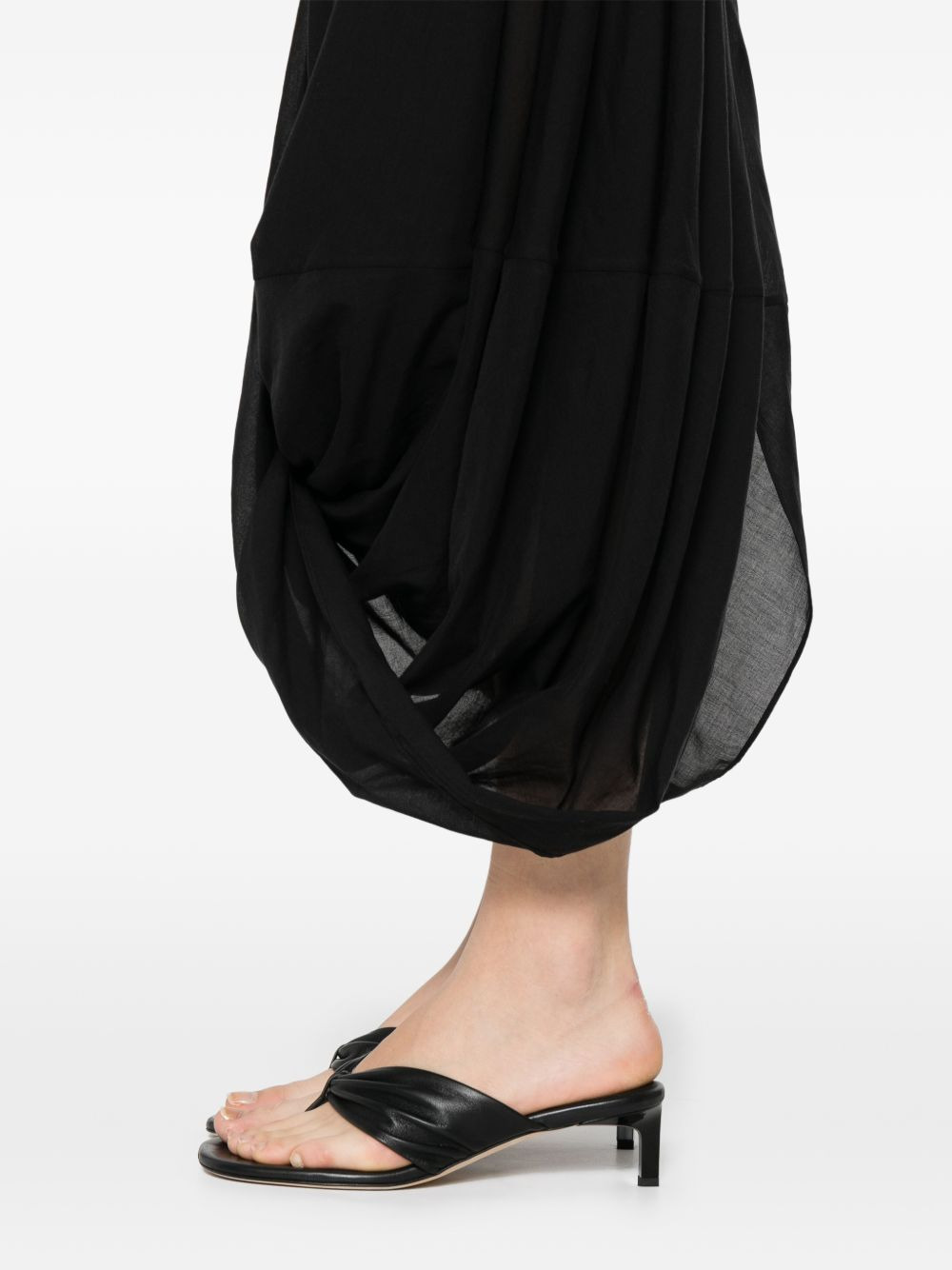 cocoon tank dress - 5