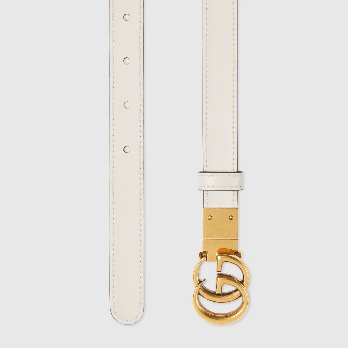 GG Marmont reversible thin belt - 6