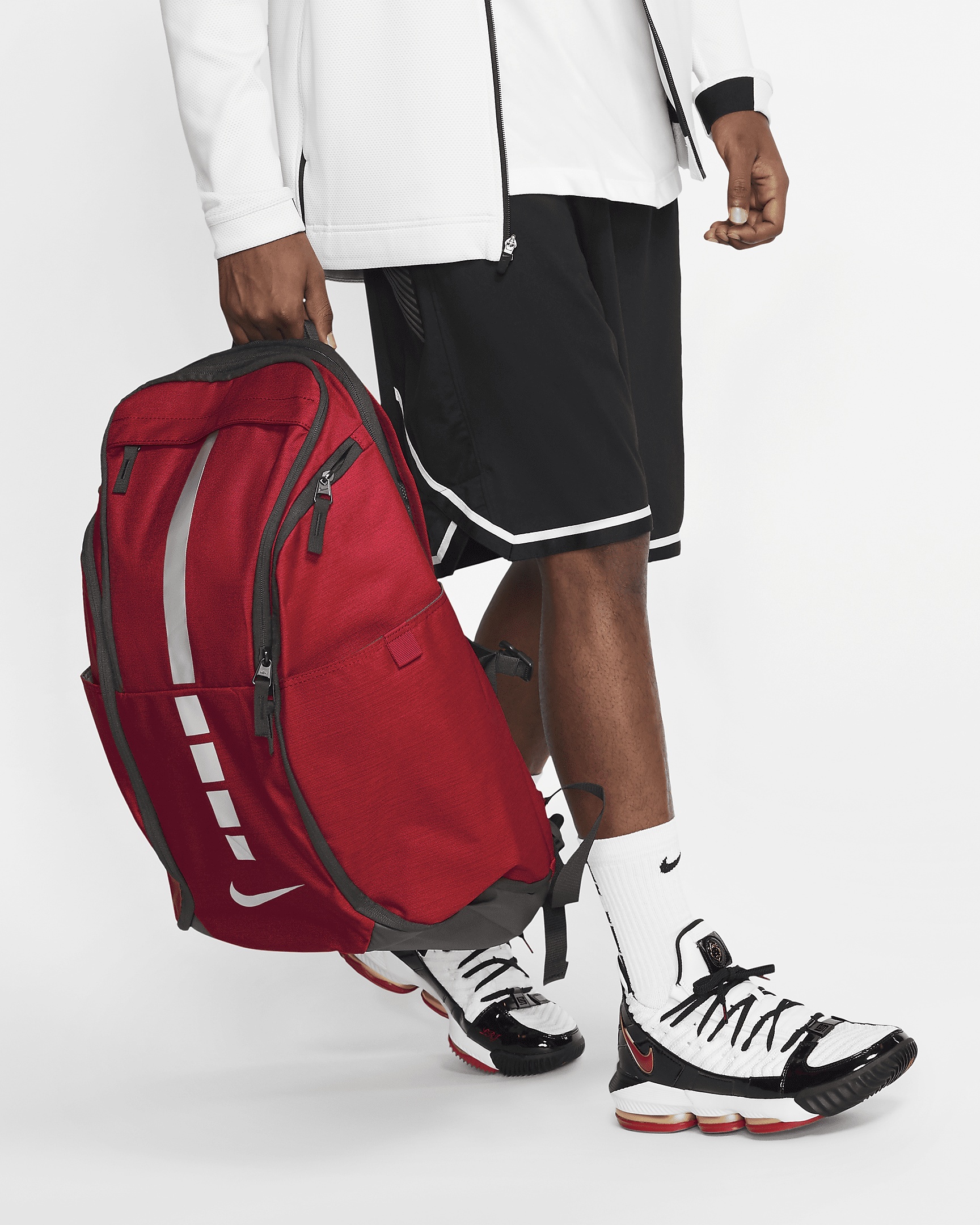 Nike Hoops Elite Pro Basketball Backpack - 7