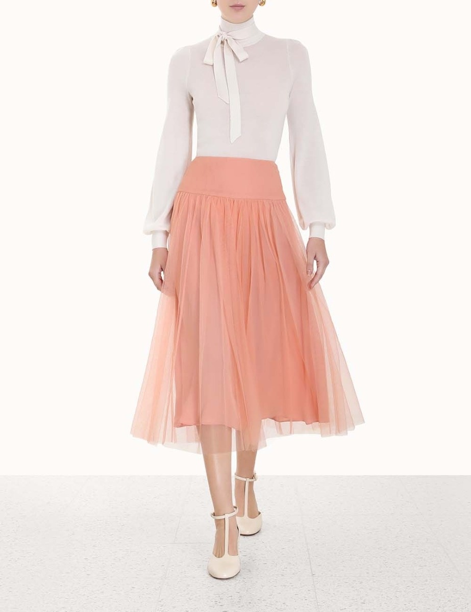TULLE SKIRT - 2