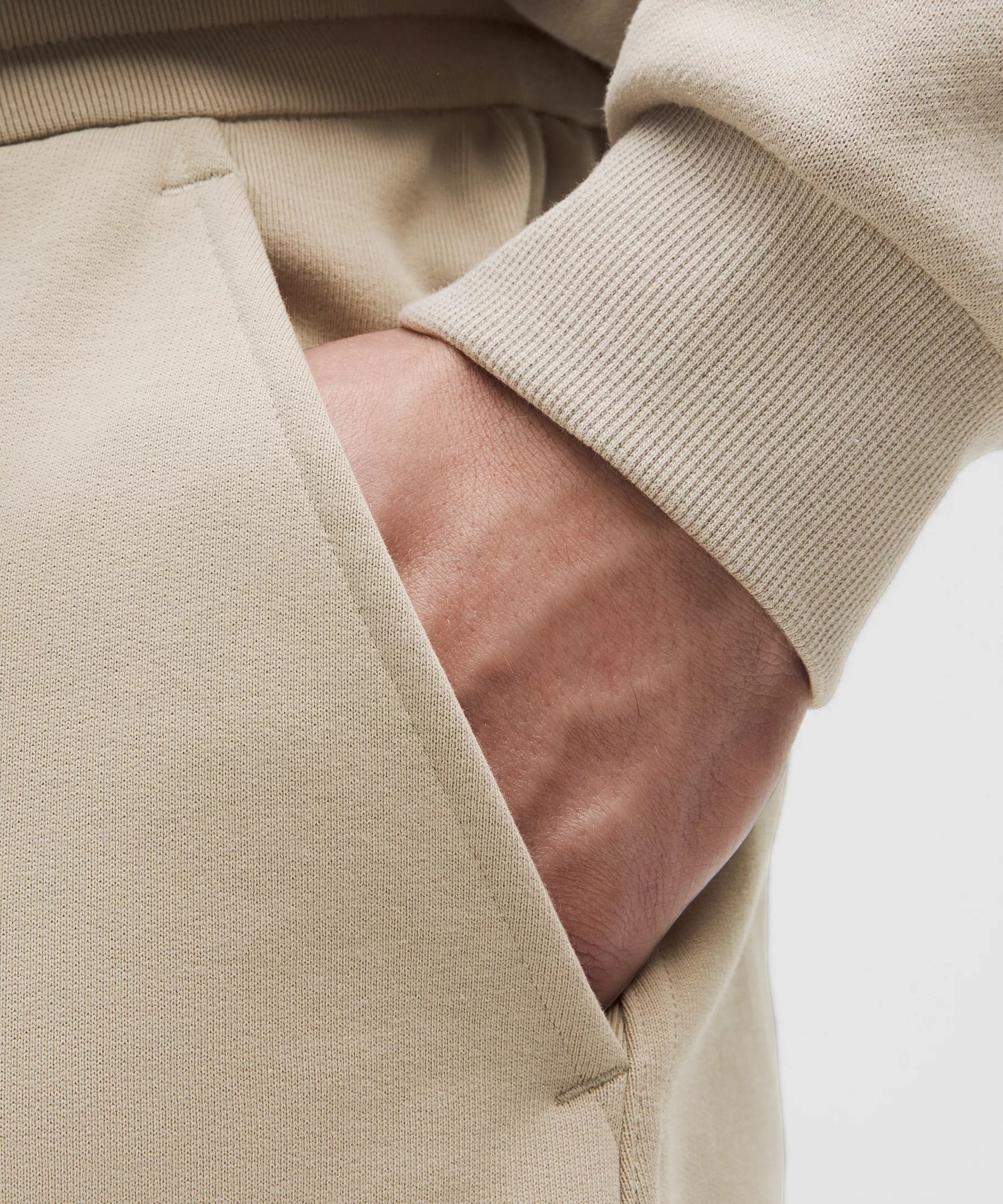 Heavyweight Fleece Jogger - 4