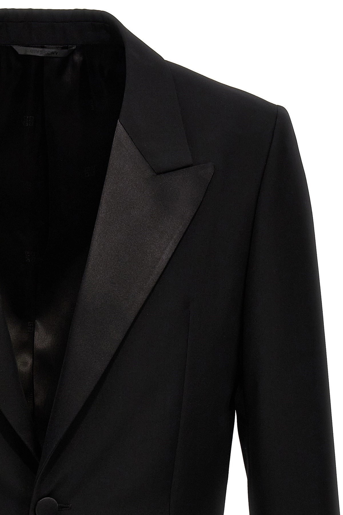 Givenchy Men 'Peack Lapel' Blazer - 4
