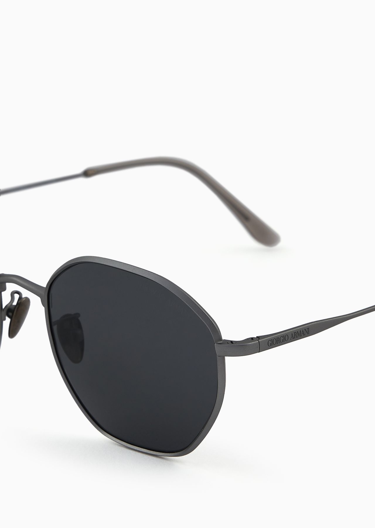 Men’s square sunglasses - 4