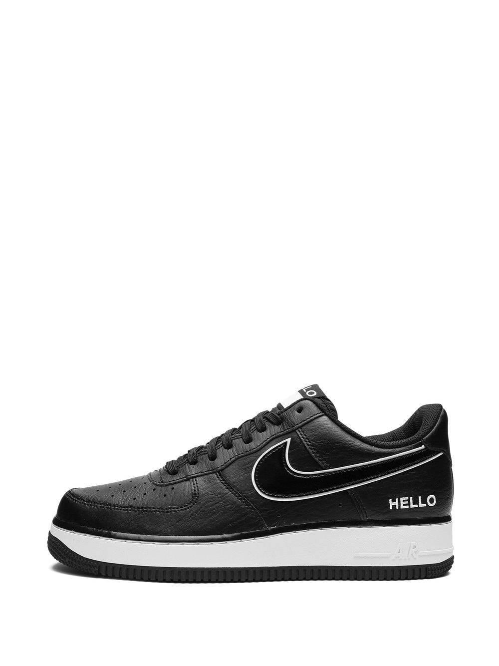 Air Force 1 '07 LX "Hello" sneakers - 5