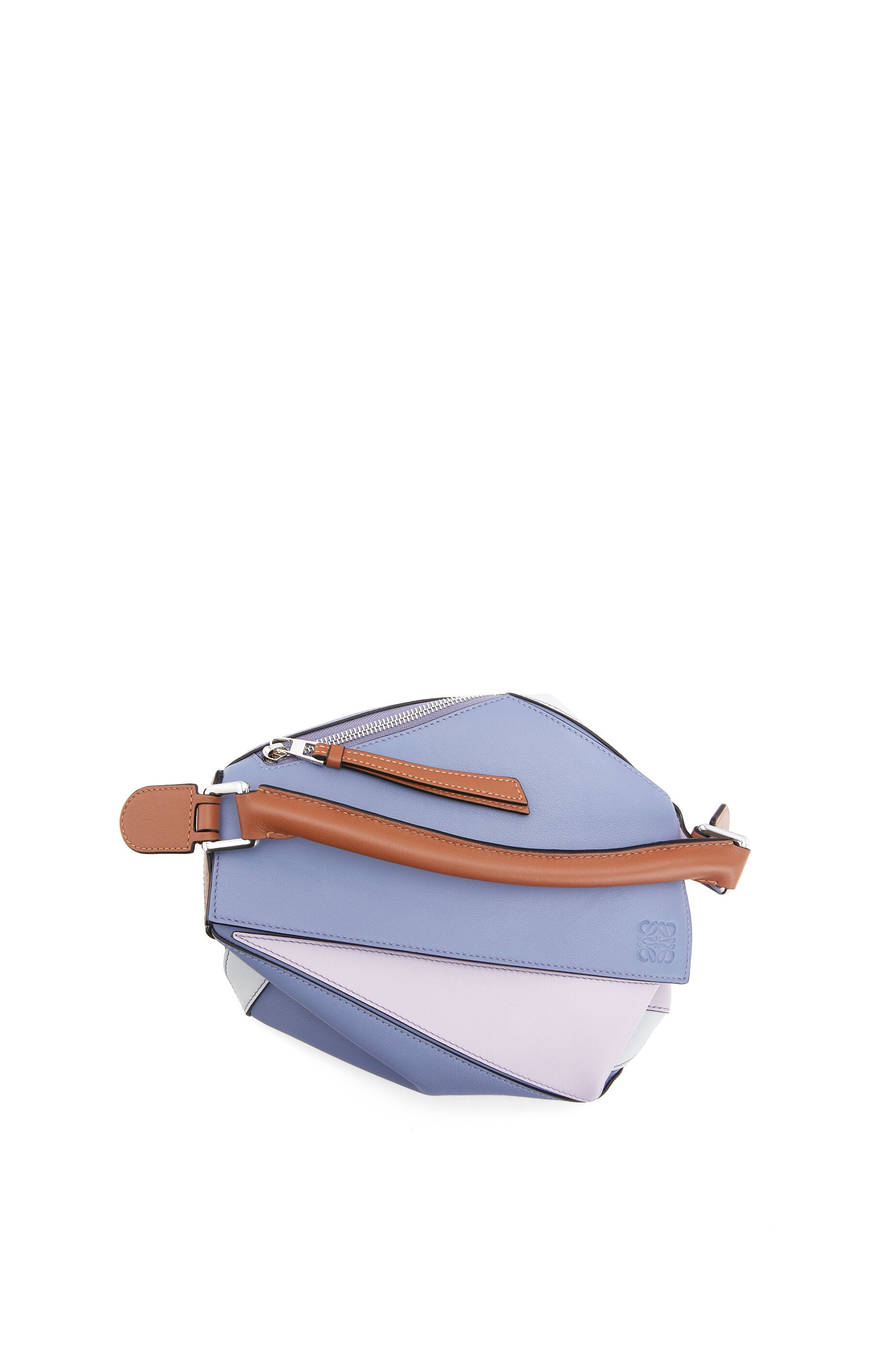 Small Puzzle bag in classic calfskin - 7