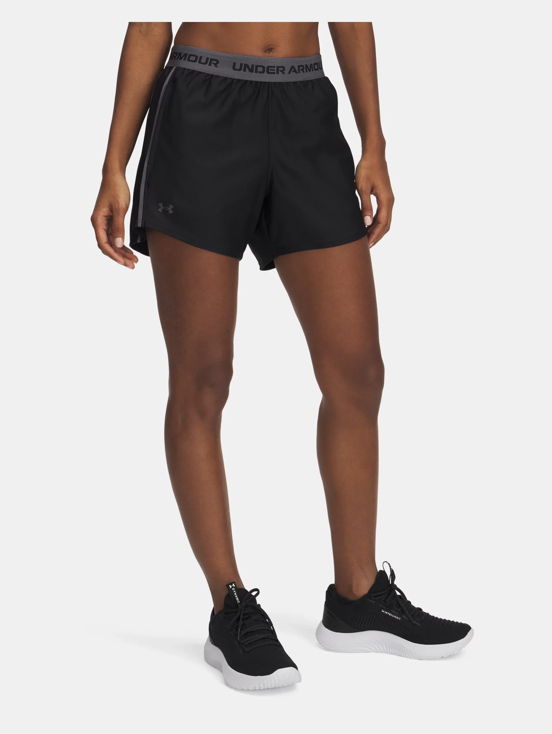 Women's UA Tech™ Play Up 5" Shorts - 1