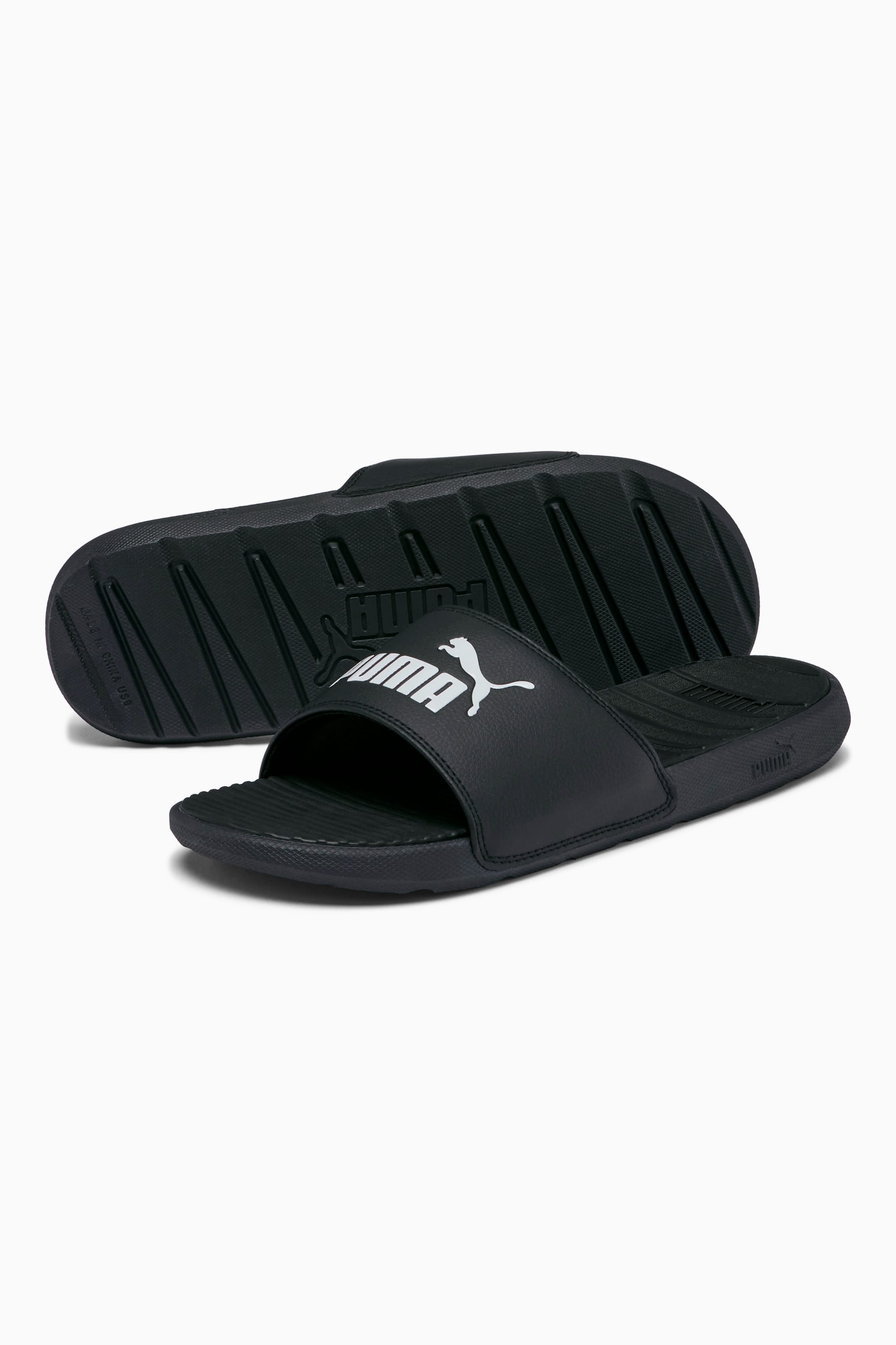 Cool Cat Men's Slides - 5