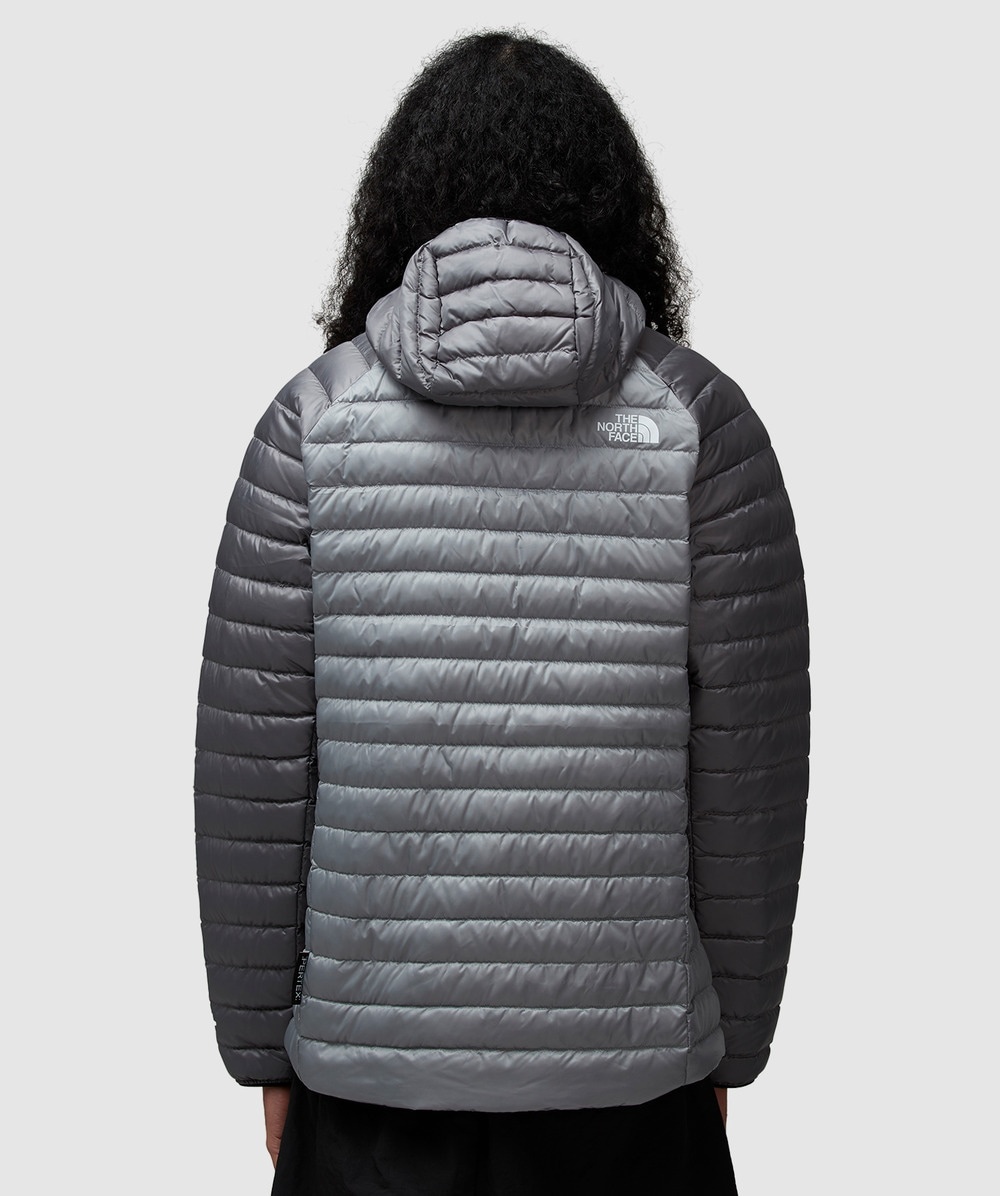 Bettaforca hooded down jacket - 3