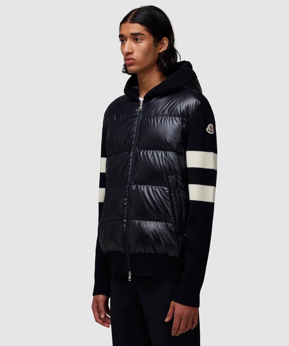 【希少】 MONCLER Striped padded hoodie フーディ ウール 楽天市場】MONCLER モンクレール TEDDY HOODIE テディ