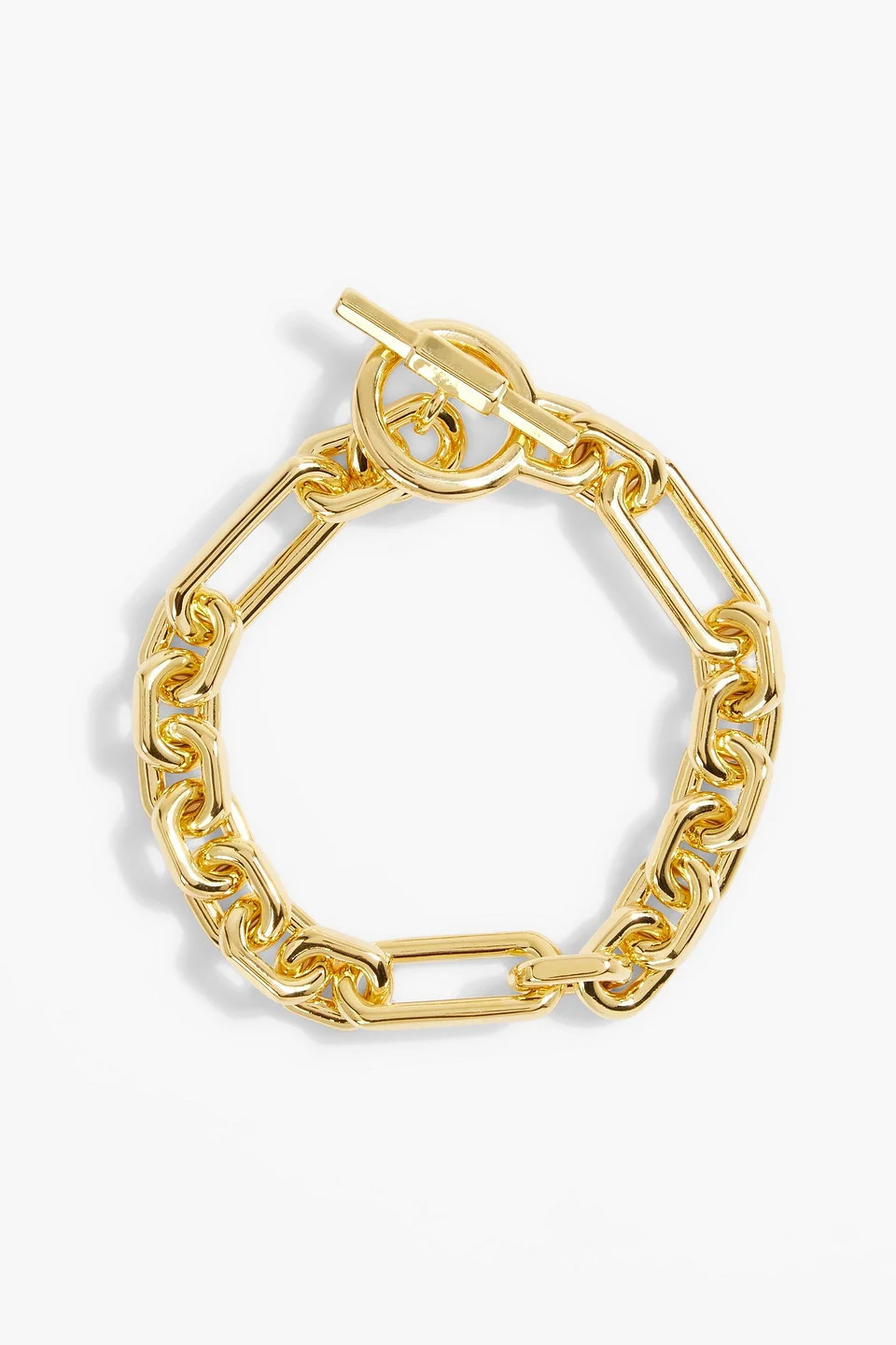 Gold-tone bracelet - 1