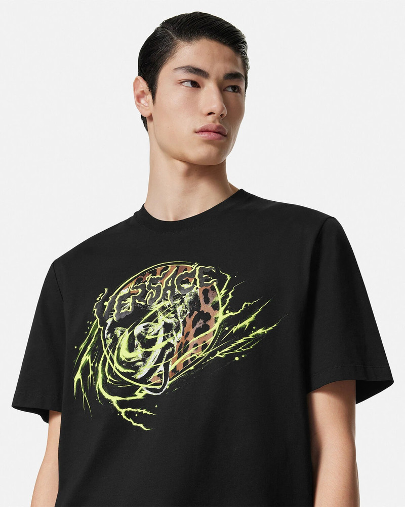 Medusa Punk T-Shirt 3