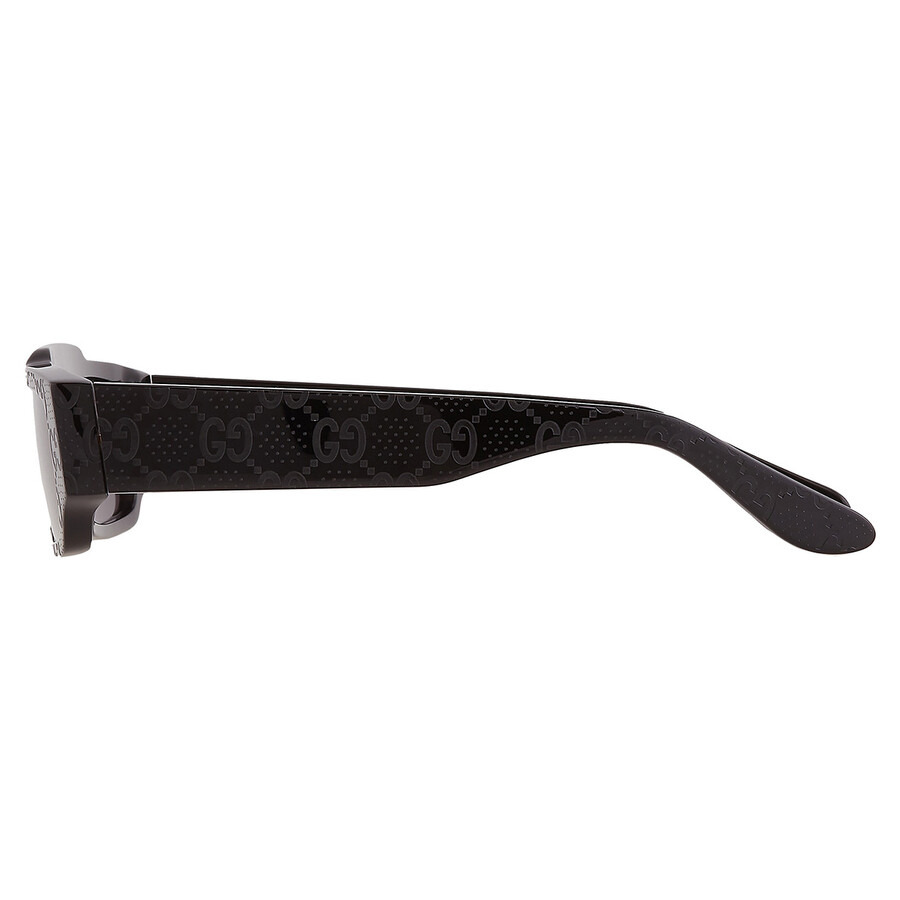 Gucci Grey Browline Men's Sunglasses GG1592S 001 55 - 5