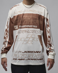 Jordan Jordan MVP Men's Printed Long-Sleeve Top | REVERSIBLE