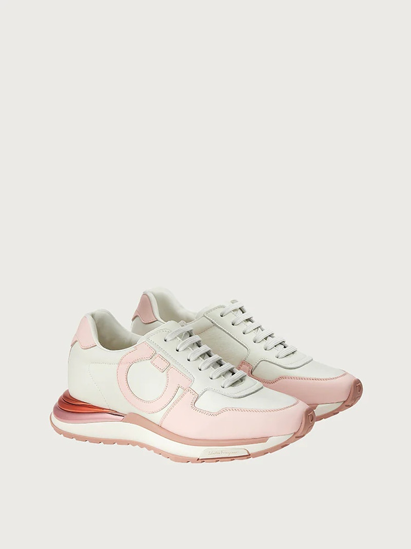 FERRAGAMO GANCINI SNEAKER outlook