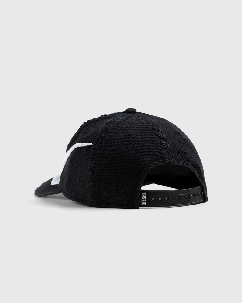Diesel Diesel – C-Ayrton Hat Black outlook