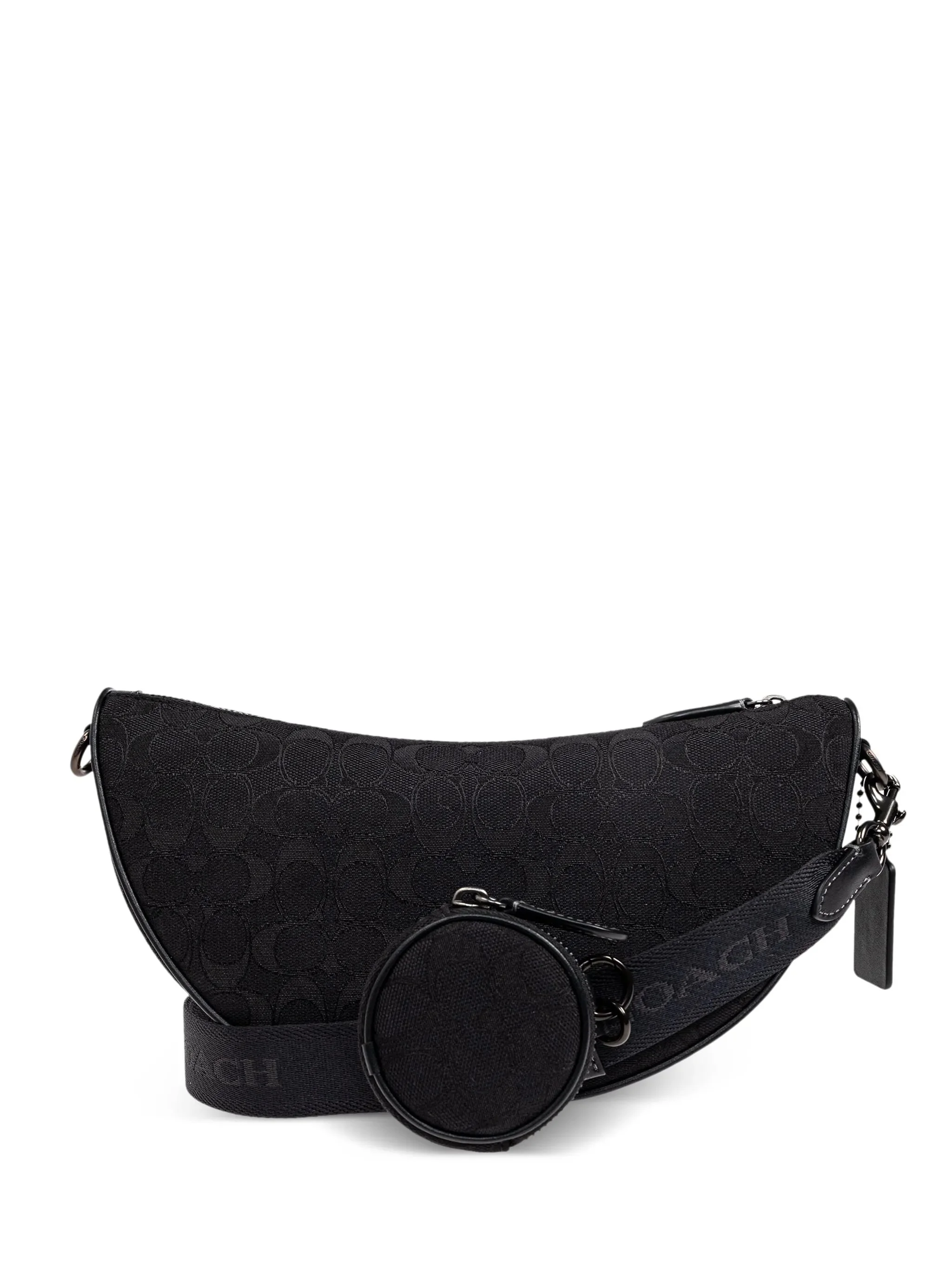 Coach Hall Messenger Bag - 1