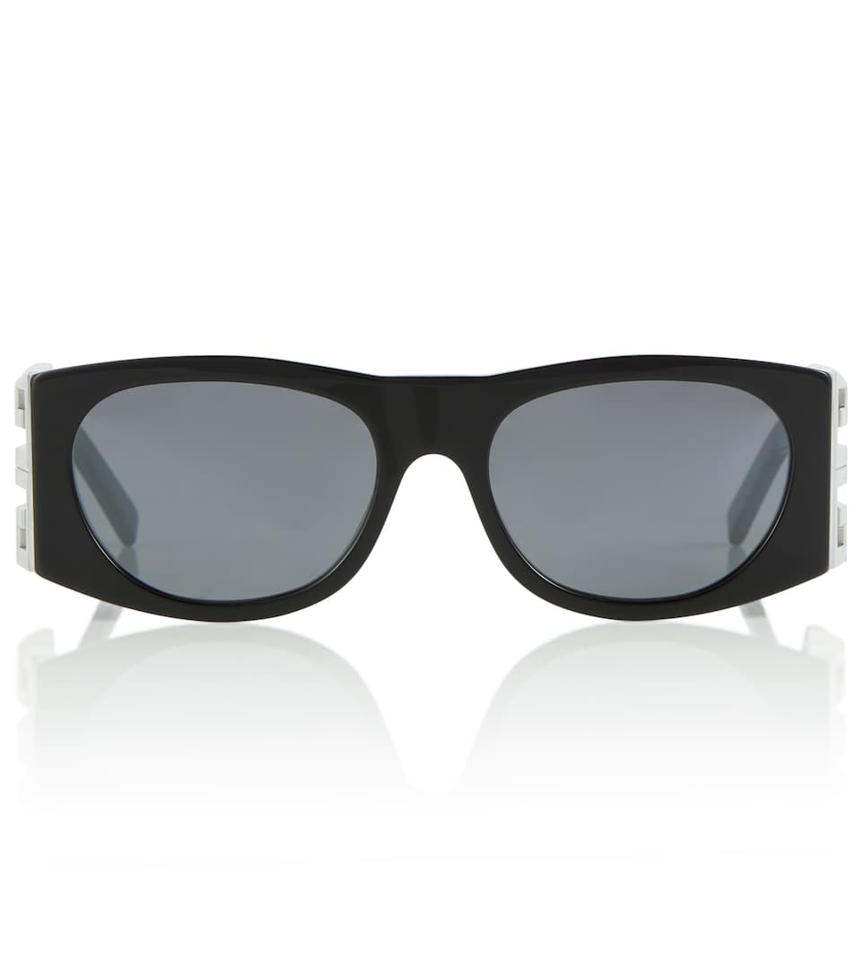 4G rectangular sunglasses - 1