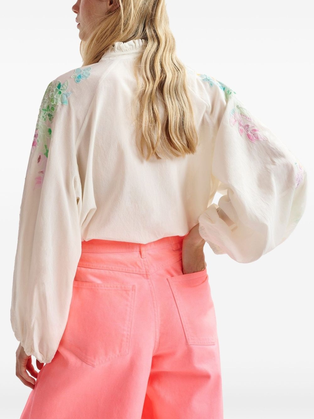 Hitrus blouse - 4