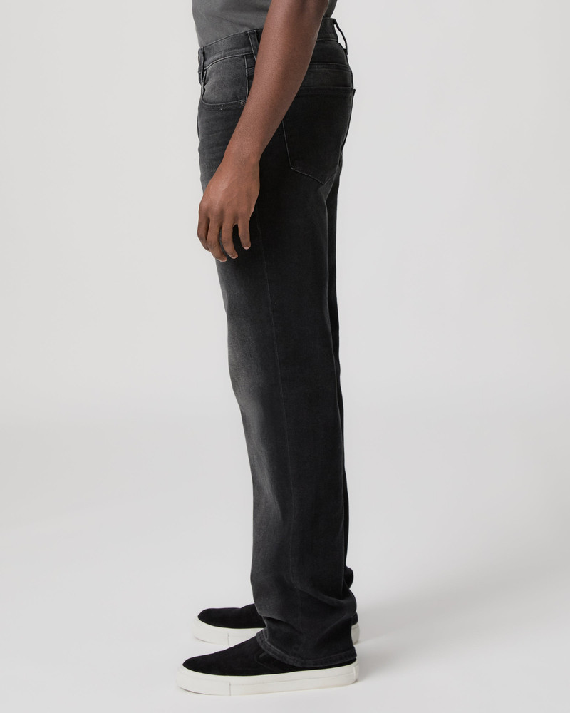 Transcend Vintage Doheny 34" Relaxed Straight Jean 3