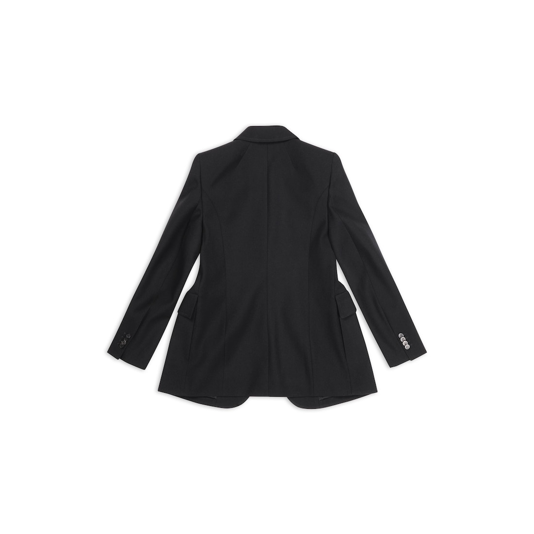 Women's Hourglass Jacket in Black - 6